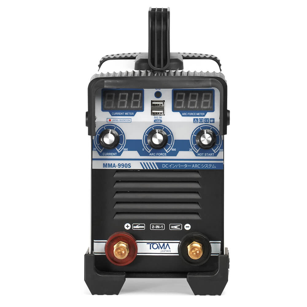 เครื่องเชื่อม INVERTER TOMA JAPAN รุ่น TM-990S_2